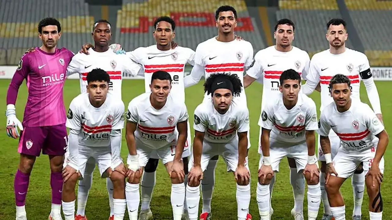 تحديد موعد مباراتي الزمالك وأوتوهو في الكونفدرالية بقرار من الاتحاد الأفريقي لكرة القدم